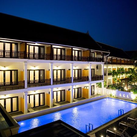 Sanakeo Boutique & Spa Luang Prabang Buitenkant foto