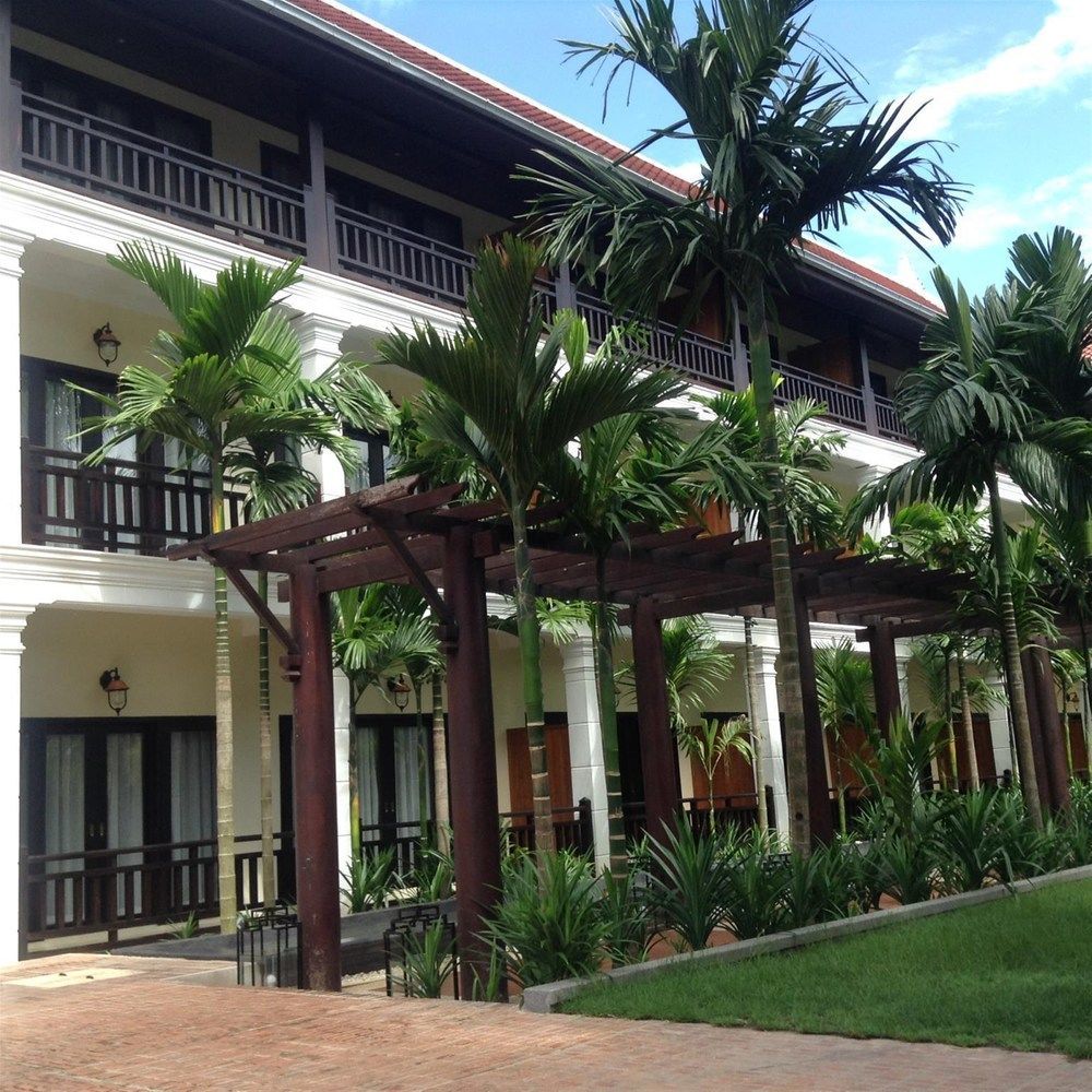 Sanakeo Boutique & Spa Luang Prabang Buitenkant foto