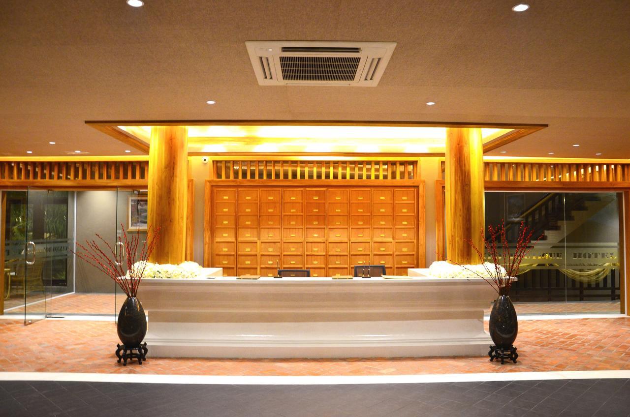 Sanakeo Boutique & Spa Luang Prabang Buitenkant foto