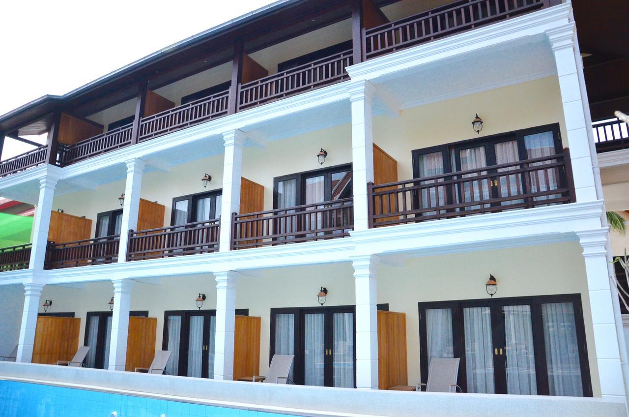 Sanakeo Boutique & Spa Luang Prabang Buitenkant foto