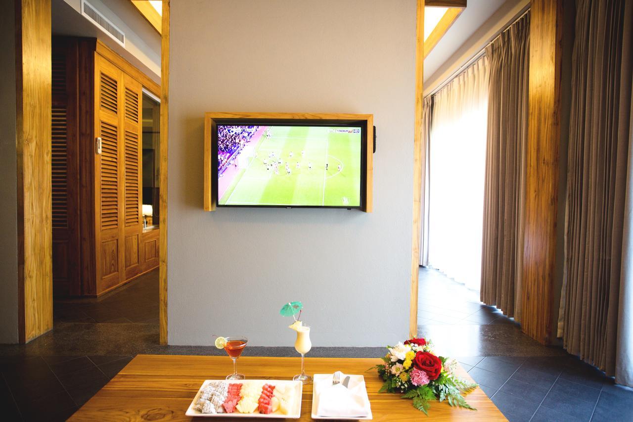 Sanakeo Boutique & Spa Luang Prabang Buitenkant foto