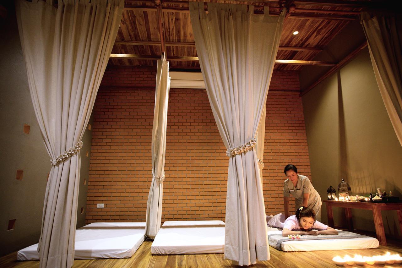 Sanakeo Boutique & Spa Luang Prabang Buitenkant foto