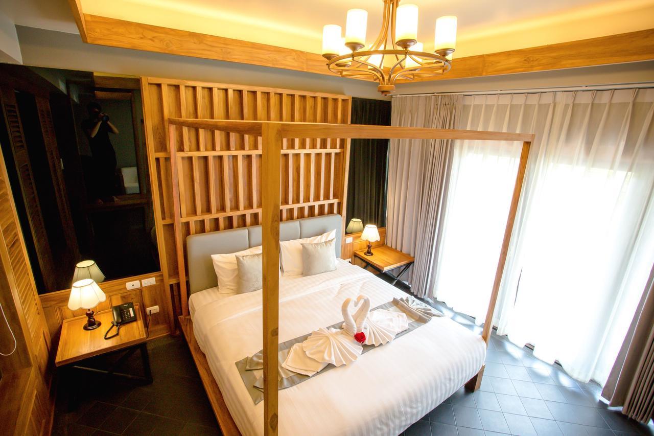 Sanakeo Boutique & Spa Luang Prabang Buitenkant foto