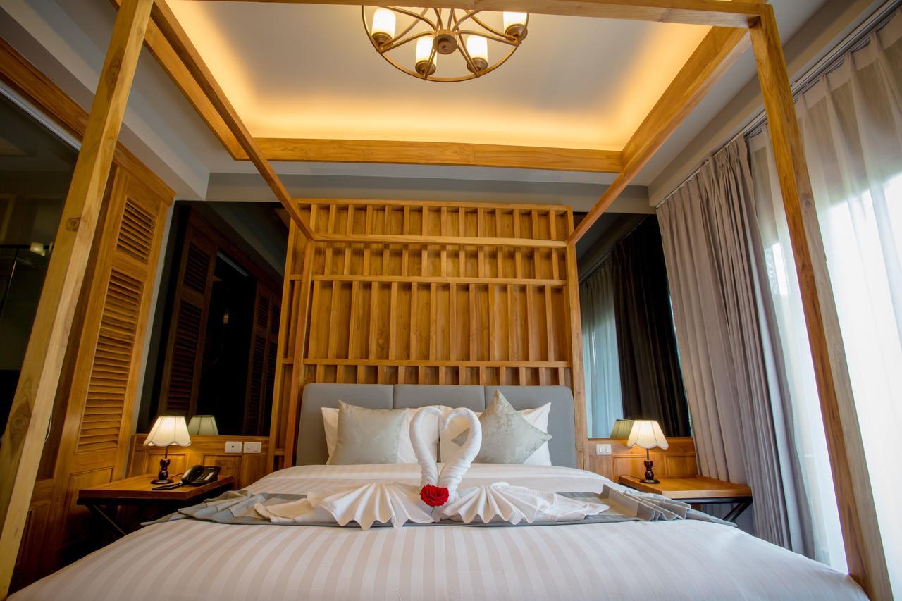 Sanakeo Boutique & Spa Luang Prabang Buitenkant foto