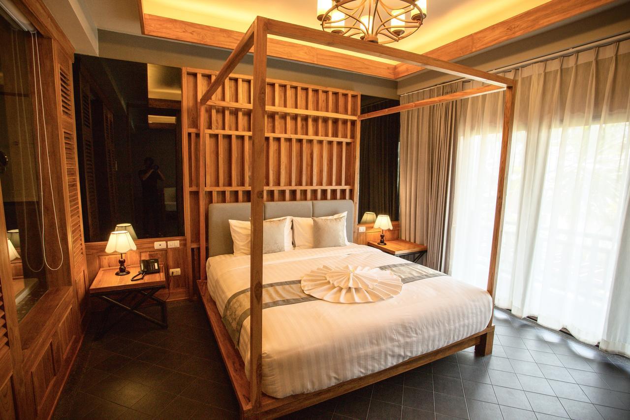 Sanakeo Boutique & Spa Luang Prabang Buitenkant foto