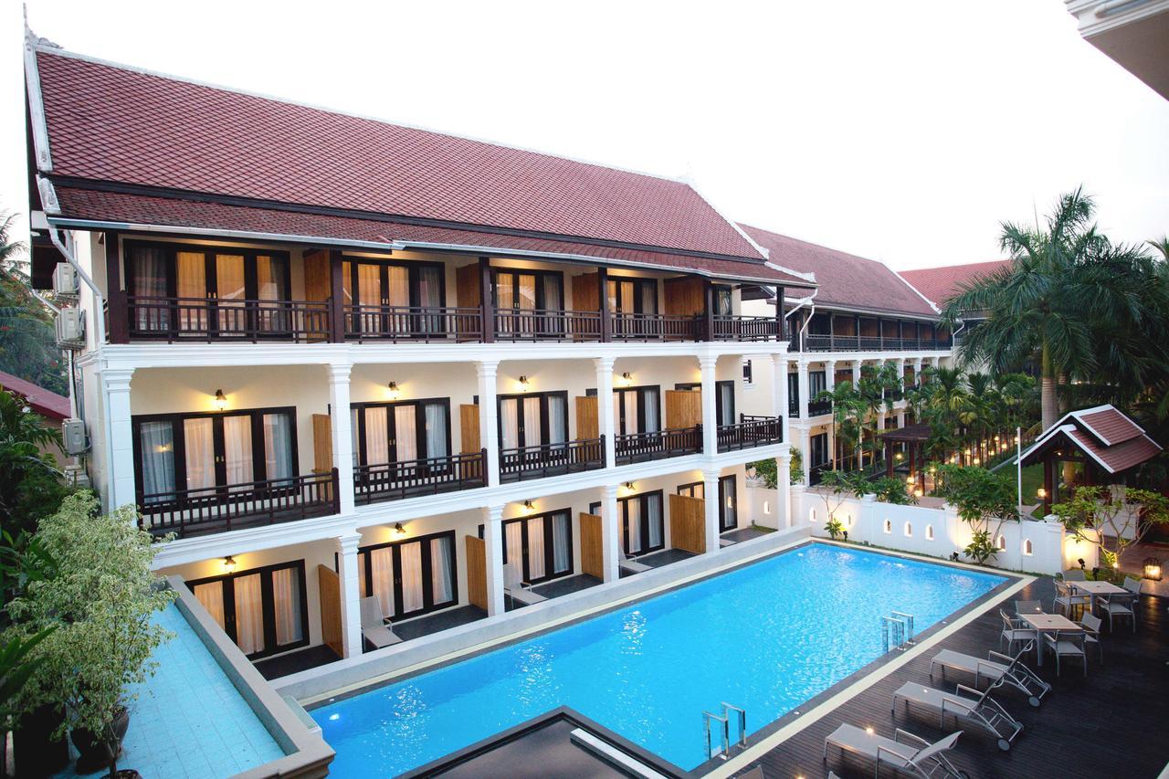 Sanakeo Boutique & Spa Luang Prabang Buitenkant foto