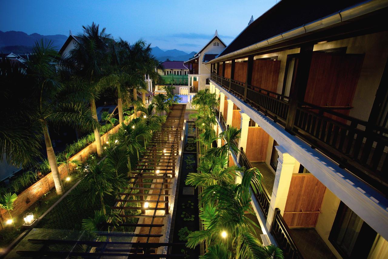 Sanakeo Boutique & Spa Luang Prabang Buitenkant foto