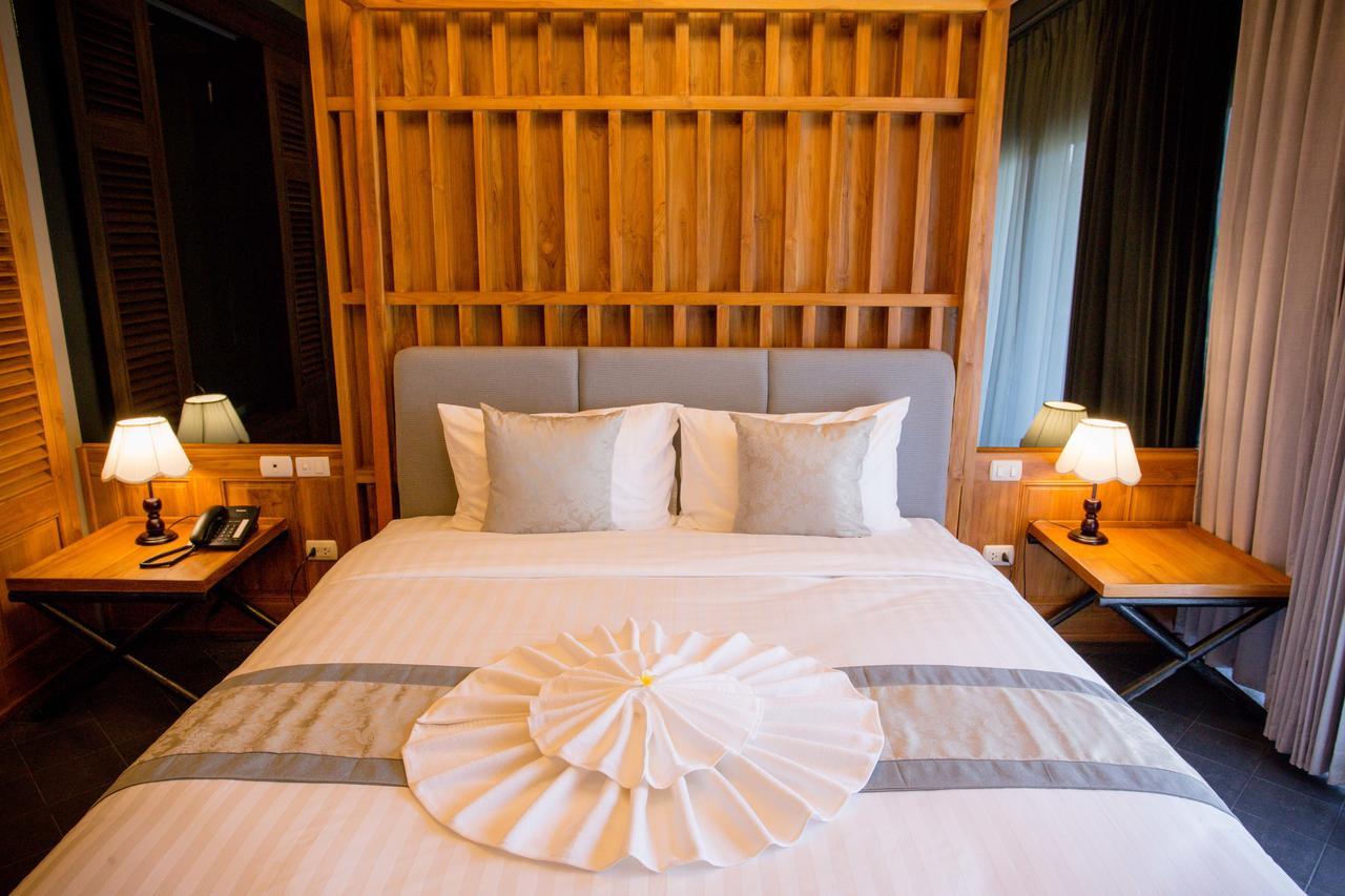 Sanakeo Boutique & Spa Luang Prabang Buitenkant foto