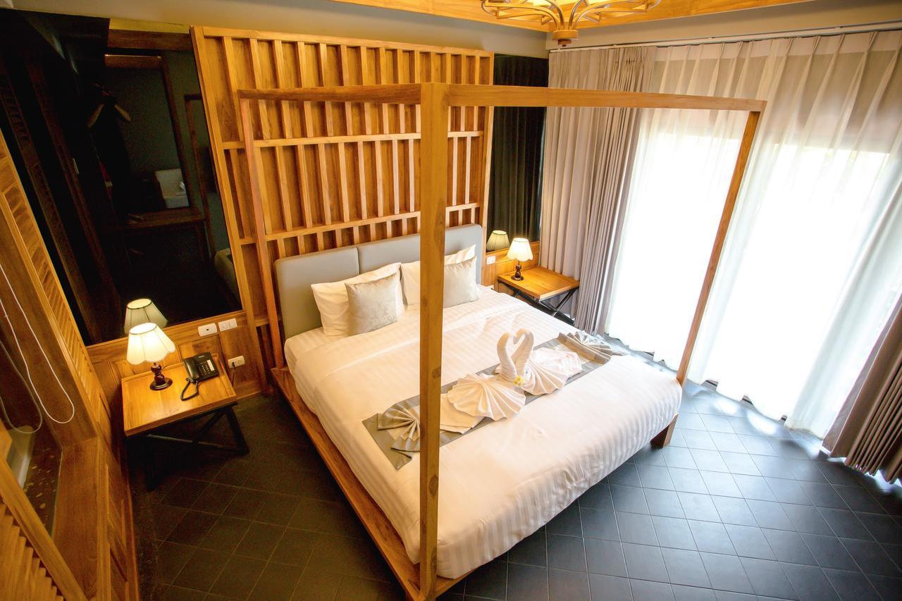 Sanakeo Boutique & Spa Luang Prabang Buitenkant foto