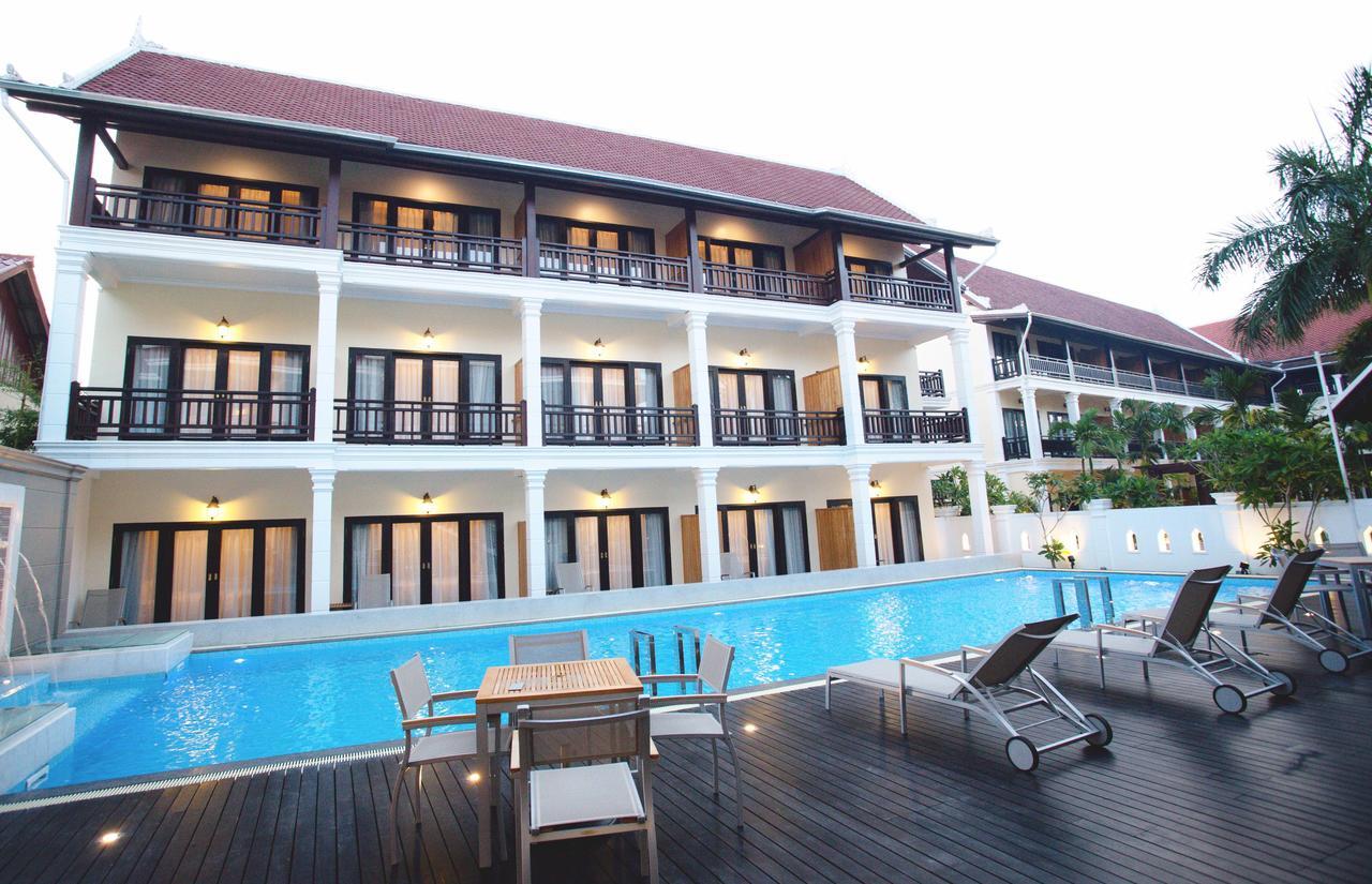 Sanakeo Boutique & Spa Luang Prabang Buitenkant foto