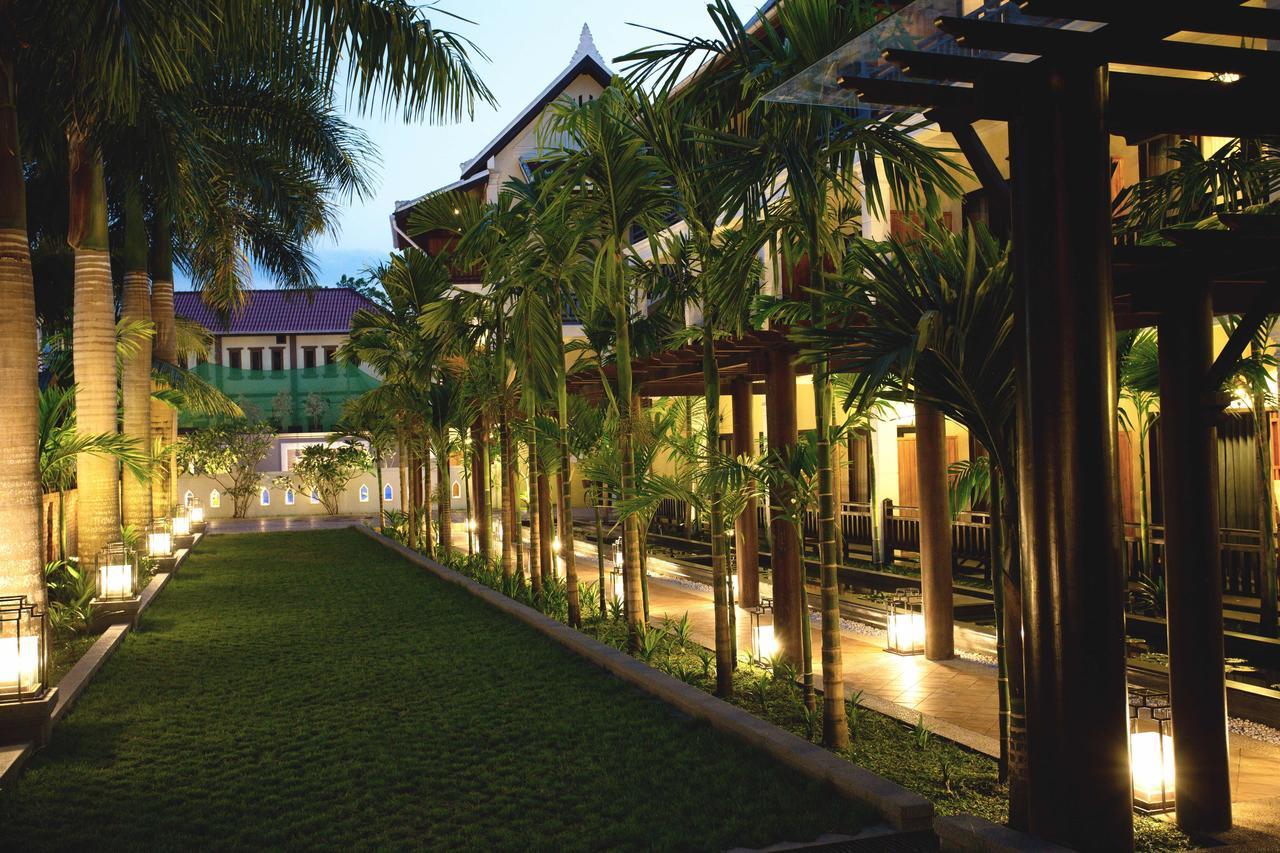 Sanakeo Boutique & Spa Luang Prabang Buitenkant foto