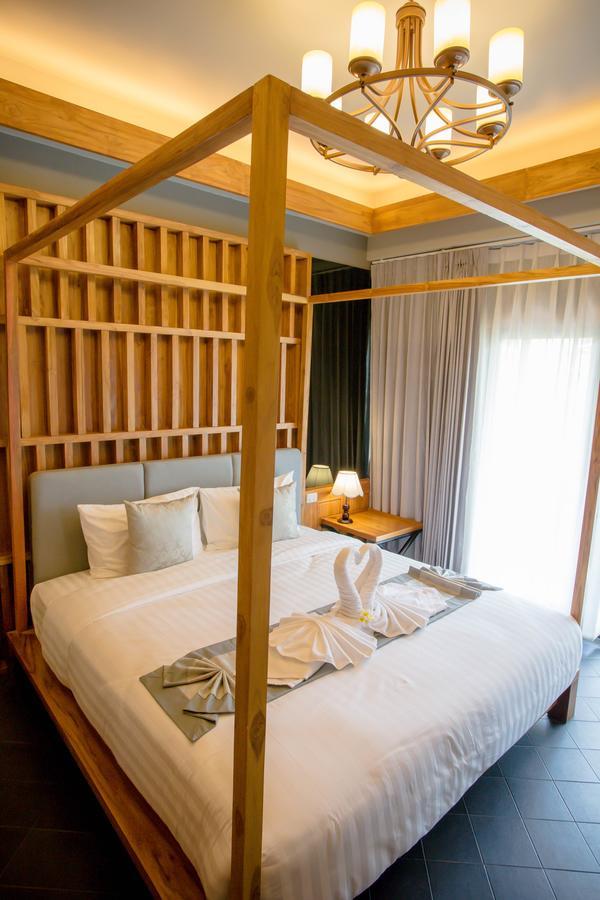 Sanakeo Boutique & Spa Luang Prabang Buitenkant foto