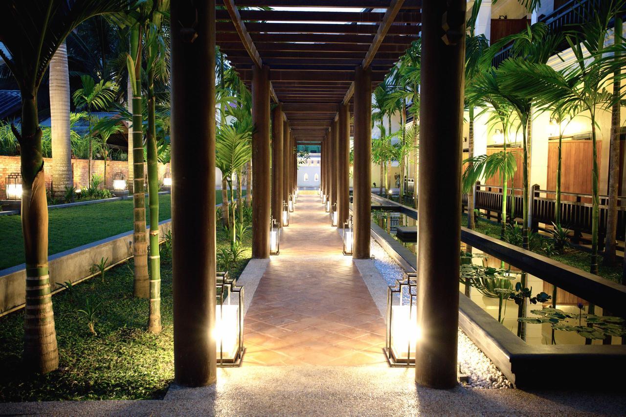 Sanakeo Boutique & Spa Luang Prabang Buitenkant foto