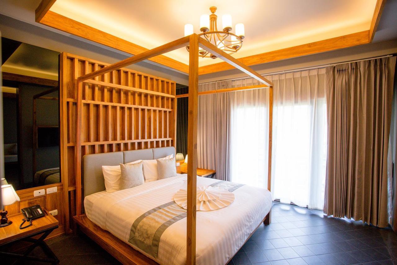 Sanakeo Boutique & Spa Luang Prabang Buitenkant foto