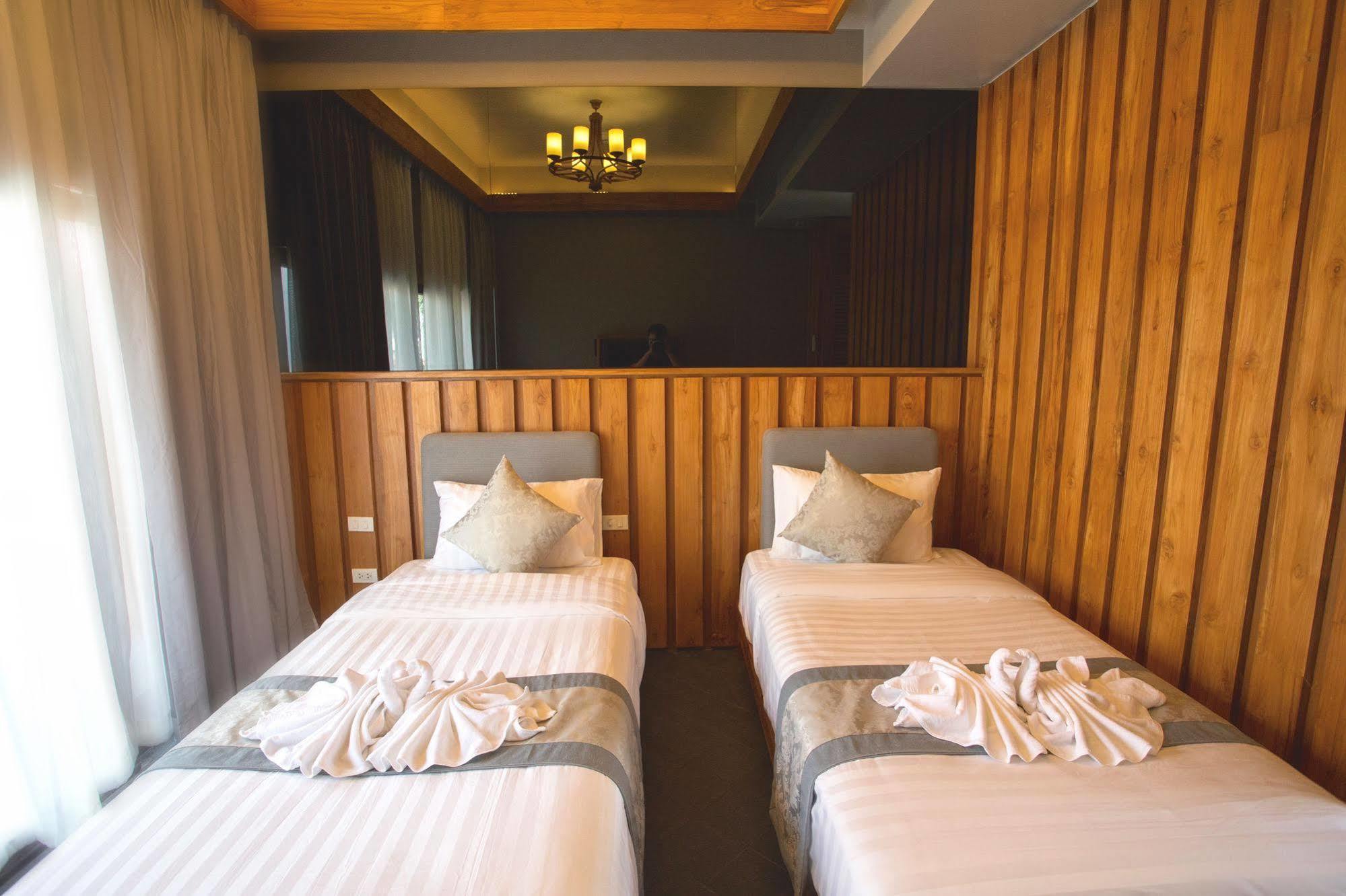Sanakeo Boutique & Spa Luang Prabang Buitenkant foto