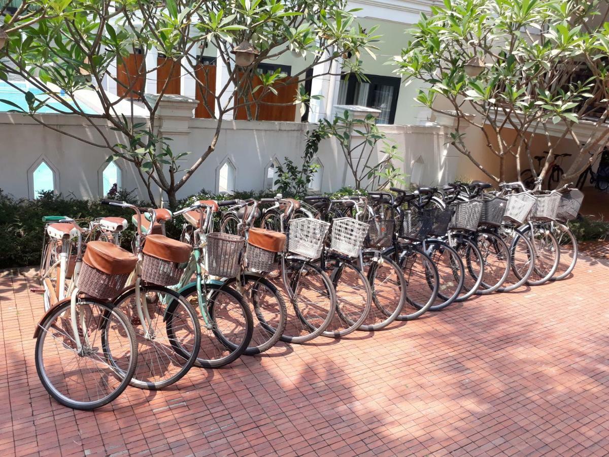 Sanakeo Boutique & Spa Luang Prabang Buitenkant foto