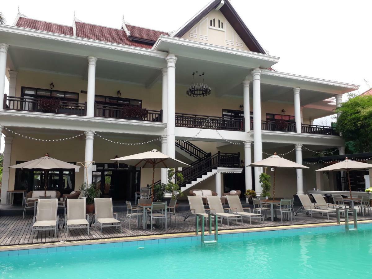 Sanakeo Boutique & Spa Luang Prabang Buitenkant foto